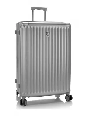 Kofer HEYS Luxe L SREBRO