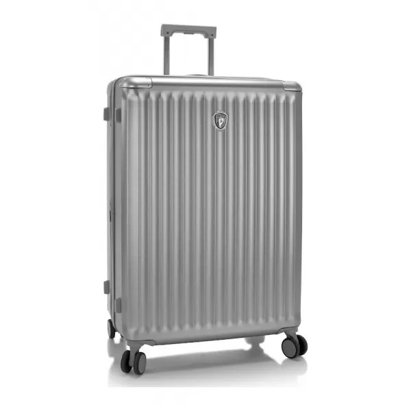  Kofer HEYS Luxe L SREBRO 