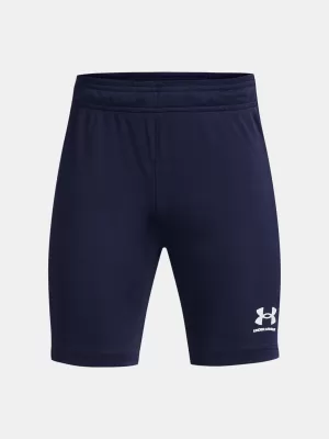 Kratke hlače za dječake UNDER ARMOUR Y CHALLENGER CORE SHORT 1375831-410 PLAVA