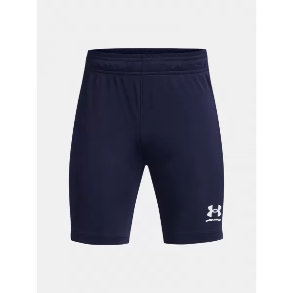  Kratke hlače za dječake UNDER ARMOUR Y CHALLENGER CORE SHORT 1375831-410 PLAVA 