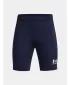 Kratke hlače za dječake UNDER ARMOUR Y CHALLENGER CORE SHORT 1375831-410 PLAVA
