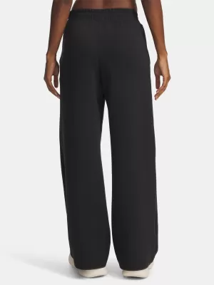 Ženske sportske hlače UNDER ARMOUR UA UNSTOPPABLE FLC PANT 6007028-001 CRNA