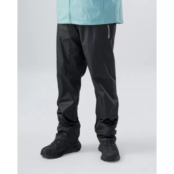  Hlače PENTAGON CLOUDBURST PACKABLE UNISEX RAIN PANTS K07021 SMEĐE SIVA 
