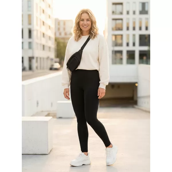  Ladijske hlače ALTISPORT LORDA CRNI 