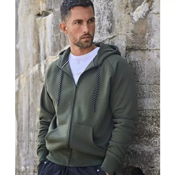  Muški sweatshirt TEE JAYS | TJ 5435 VRIJESAK SIV 