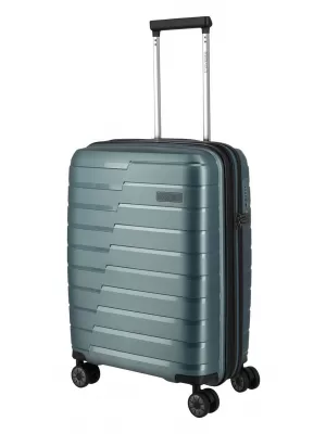 Kofer TRAVELITE AIR BASE S EXP LEDENO PLAVA