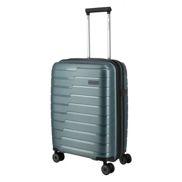  Kofer TRAVELITE AIR BASE S EXP LEDENO PLAVA 