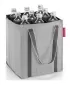 torba REISENTHEL BOTTLEBAG RIBLJA KOST SIVA