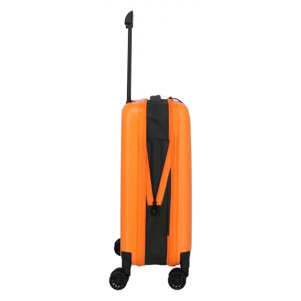  Kofer TRAVELITE BASICS FOLDABLE TROLLEY S NARANČASTA 