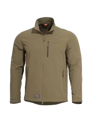 Kaput PENTAGON ELITE LIGHT SOFTSHELL JACKET K08044 KOJOT