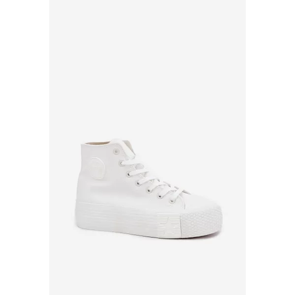  Ženske tenisice BIG STAR RR274743 WHITE Big Star Shoes 