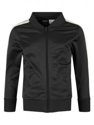 Dječja jakna URBAN CLASSICS UCK7335 CRNA
