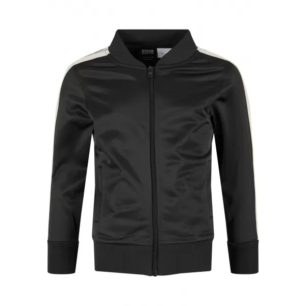  Dječja jakna URBAN CLASSICS UCK7335 CRNA 