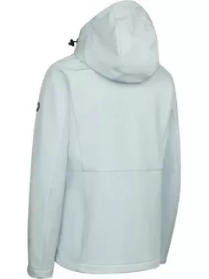 Ženska softshell jakna TRESPASS FRYATT LAPOR OD MORSKE PJENE