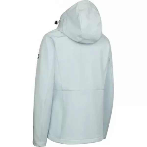  Ženska softshell jakna TRESPASS FRYATT LAPOR OD MORSKE PJENE 