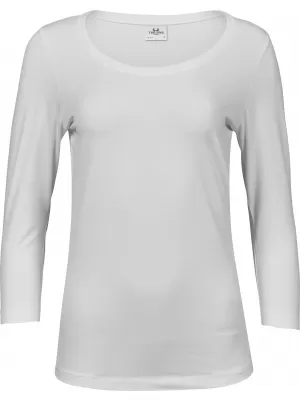Ženska majica TEE JAYS | TJ 460 BIJELA