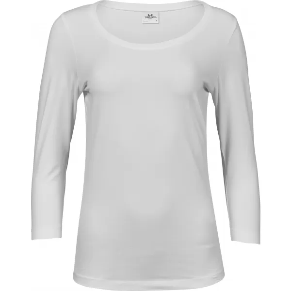 Ženska majica TEE JAYS | TJ 460 BIJELA 
