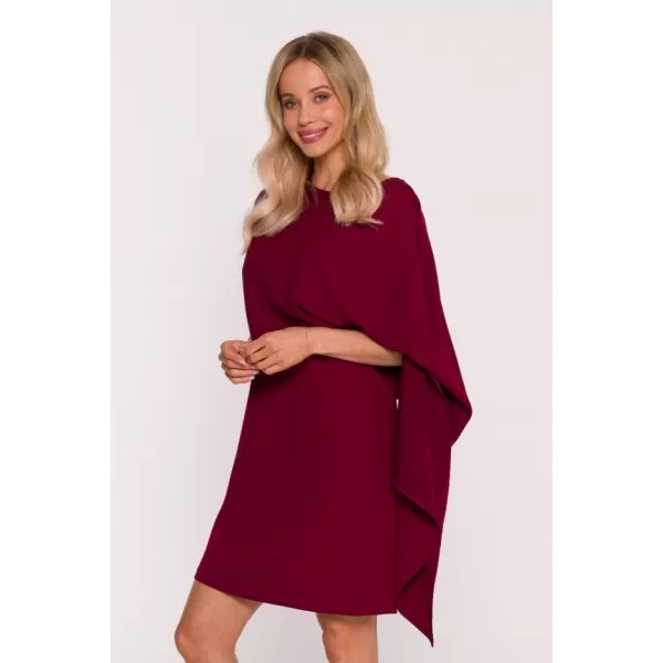  Haljina STYLOVE S423 KESTEN 