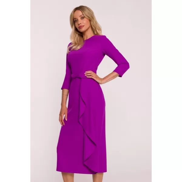  Haljina STYLOVE S425 LAVANDA 