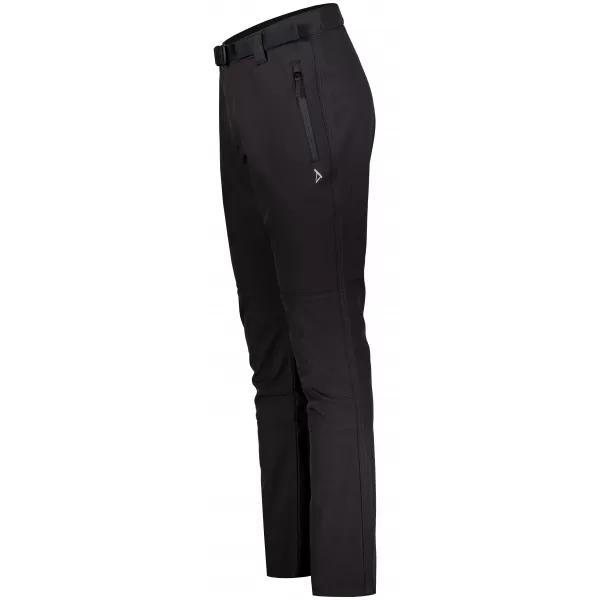 Muške softshell hlače ALTISPORT CORRON CRNA 