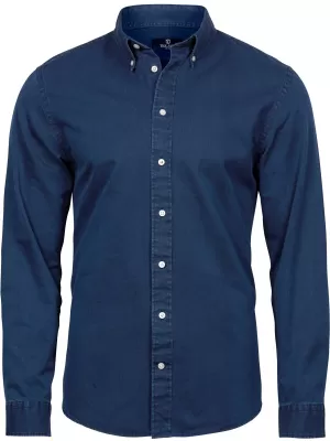 Muška košulja TEE JAYS | TJ 4002 INDIGO PLAVA