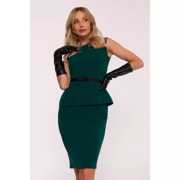  Haljina STYLOVE S427 ZELENA 