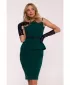 Haljina STYLOVE S427 ZELENA