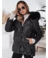 Ženska jakna DSTREET TY5016 CRNI