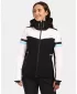 Ženska skijaška jakna KILPI LORIEN-W ZL0104KI CRNI