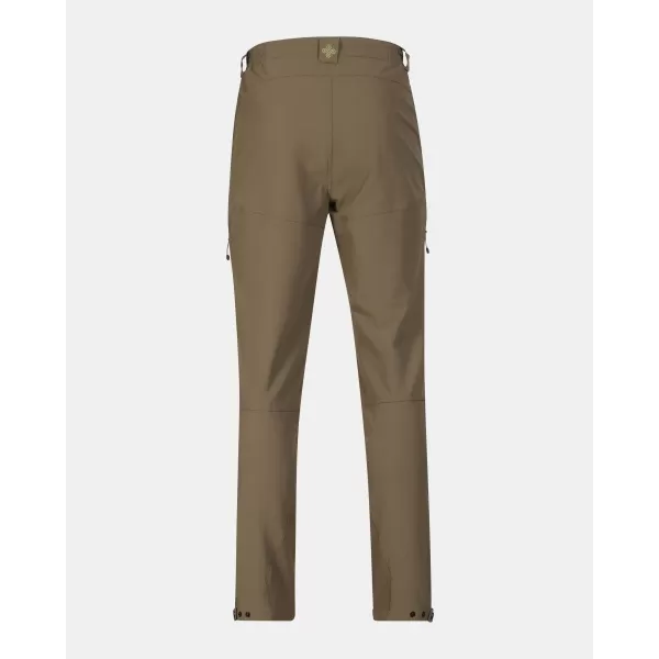  Muške softshell hlače KILPI VILLAIN-M ZM0409KI ZELENA 