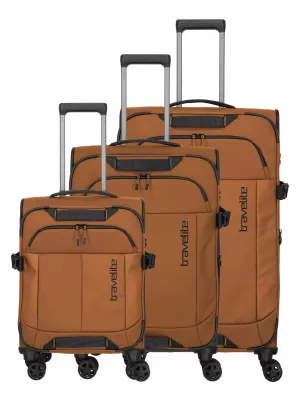 Kofer TRAVELITE Briize S,M,L CURRY