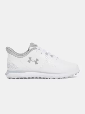 Muške cipele UNDER ARMOUR UA DRIVE FADE SL 3026922-102 BIJELA
