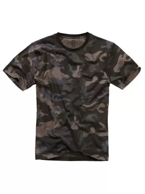 Košulja BRANDIT 4200 TAMNOCAMO