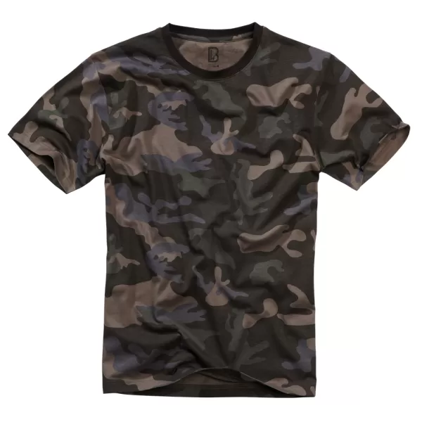  Košulja BRANDIT 4200 TAMNOCAMO 