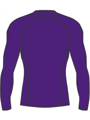 Košulja PUMA LIGA BASELAYER TEE LS 655920_10 PRIZMA LJUBIČASTA