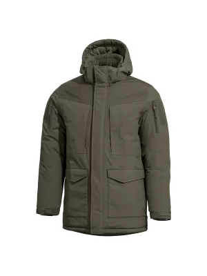 Parka PENTAGON HCP V2.0 PRIMALOFT PARKA K01008 SMEĐE SIVA