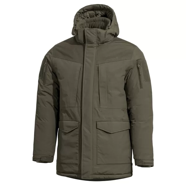  Parka PENTAGON HCP V2.0 PRIMALOFT PARKA K01008 SMEĐE SIVA 