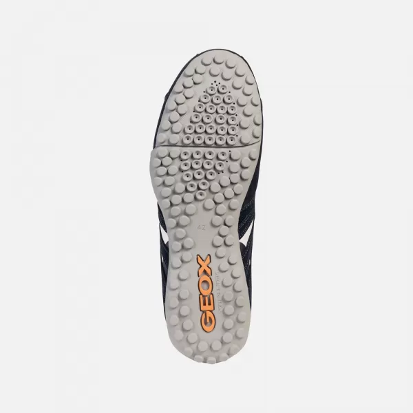  Muške tenisice GEOX SNAKE G002632 TAMNOPLAVA 