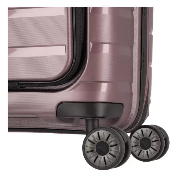  Kofer TRAVELITE AIR BASE 4W S FRONT POCKET LILA 
