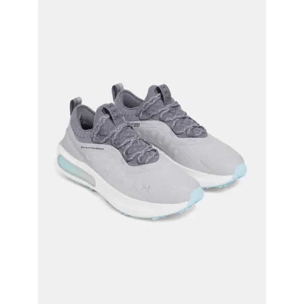  Muške cipele UNDER ARMOUR UA PHANTOM FORE 3027876-011 SIVA 