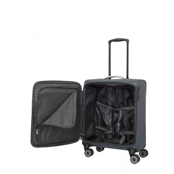  Kofer TRAVELITE JETPACK MAX 4 CABIN ANTRACIT 