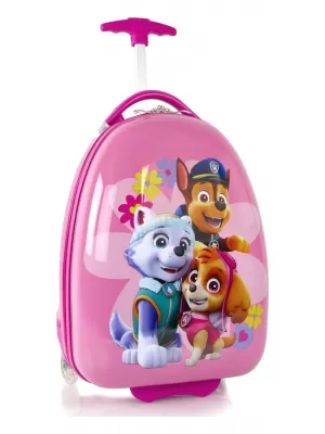 Kofer HEYS KIDS PAW PATROL 2W RUŽIČASTI CVIJET