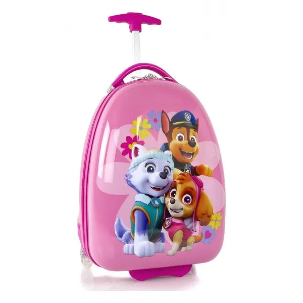  Kofer HEYS KIDS PAW PATROL 2W RUŽIČASTI CVIJET 