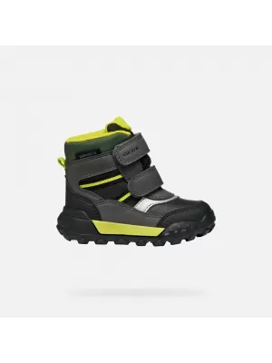 Prvi koraci dječaka GEOX TREKKYUP ABX B566LD0MEBCC9299 CRNA