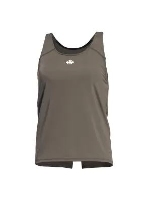 Ženska majica kratkih rukava PENTAGON ARIA WOMENS TANK TOP OFF K09046 SMEĐE SIVA