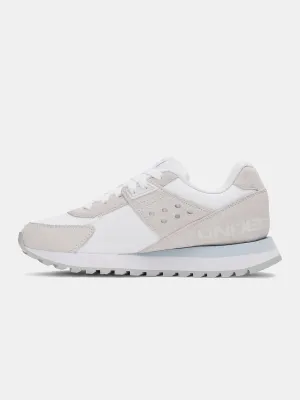 Ženske cipele UNDER ARMOUR UA W ESSENTIAL RUNNER 3028409-107 BIJELA