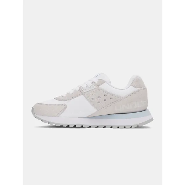  Ženske cipele UNDER ARMOUR UA W ESSENTIAL RUNNER 3028409-107 BIJELA 
