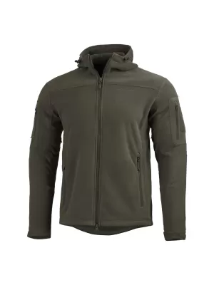 Majica od flisa PENTAGON HERCULES 2.0 FLEECE JACKET K08026 SMEĐE SIVA