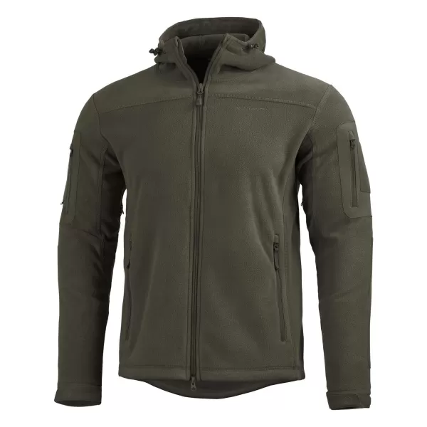  Majica od flisa PENTAGON HERCULES 2.0 FLEECE JACKET K08026 SMEĐE SIVA 