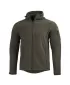 Majica od flisa PENTAGON HERCULES 2.0 FLEECE JACKET K08026 SMEĐE SIVA